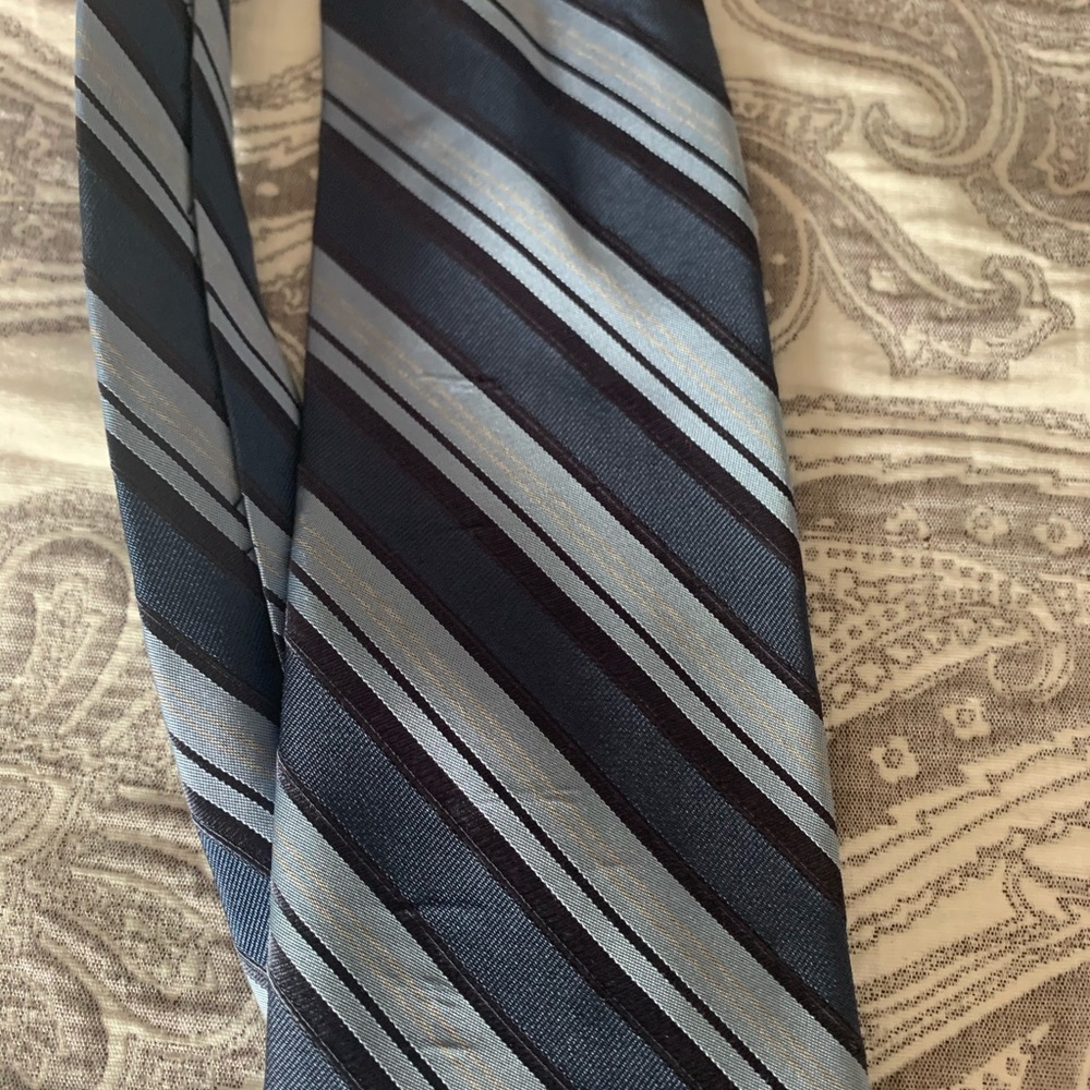 Calvin Klein men tie - Picture 4 of 7